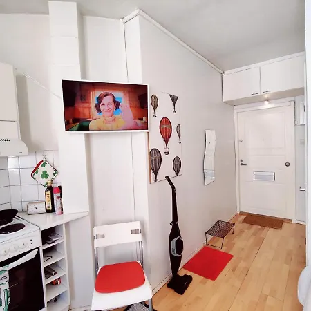 Apartamento In The Heart Of Helsinki