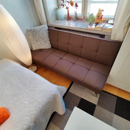 In The Heart Of Apartamento *