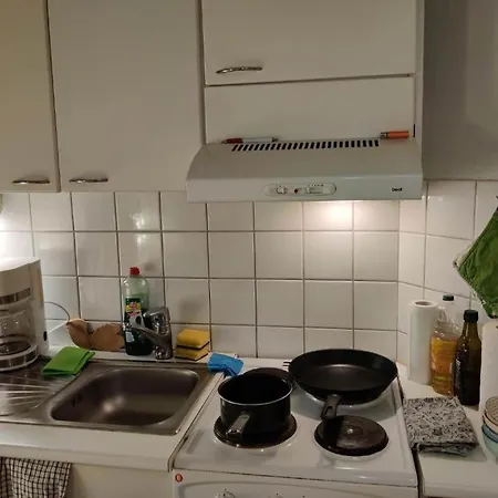 In The Heart Of Apartamento Helsinki